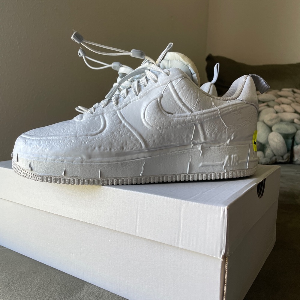 Nike air force 1 experimental